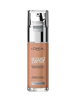 Fond de teint L'Oréal Paris Cool Rosées 1