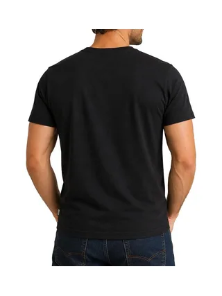 T-Shirt Noir Homme Pepe jeans Originals 2