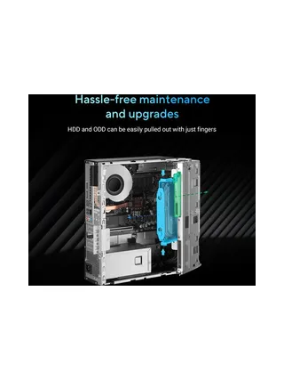 ASUS ExpertCenter P500 SFF P500SV-05210H009X 8