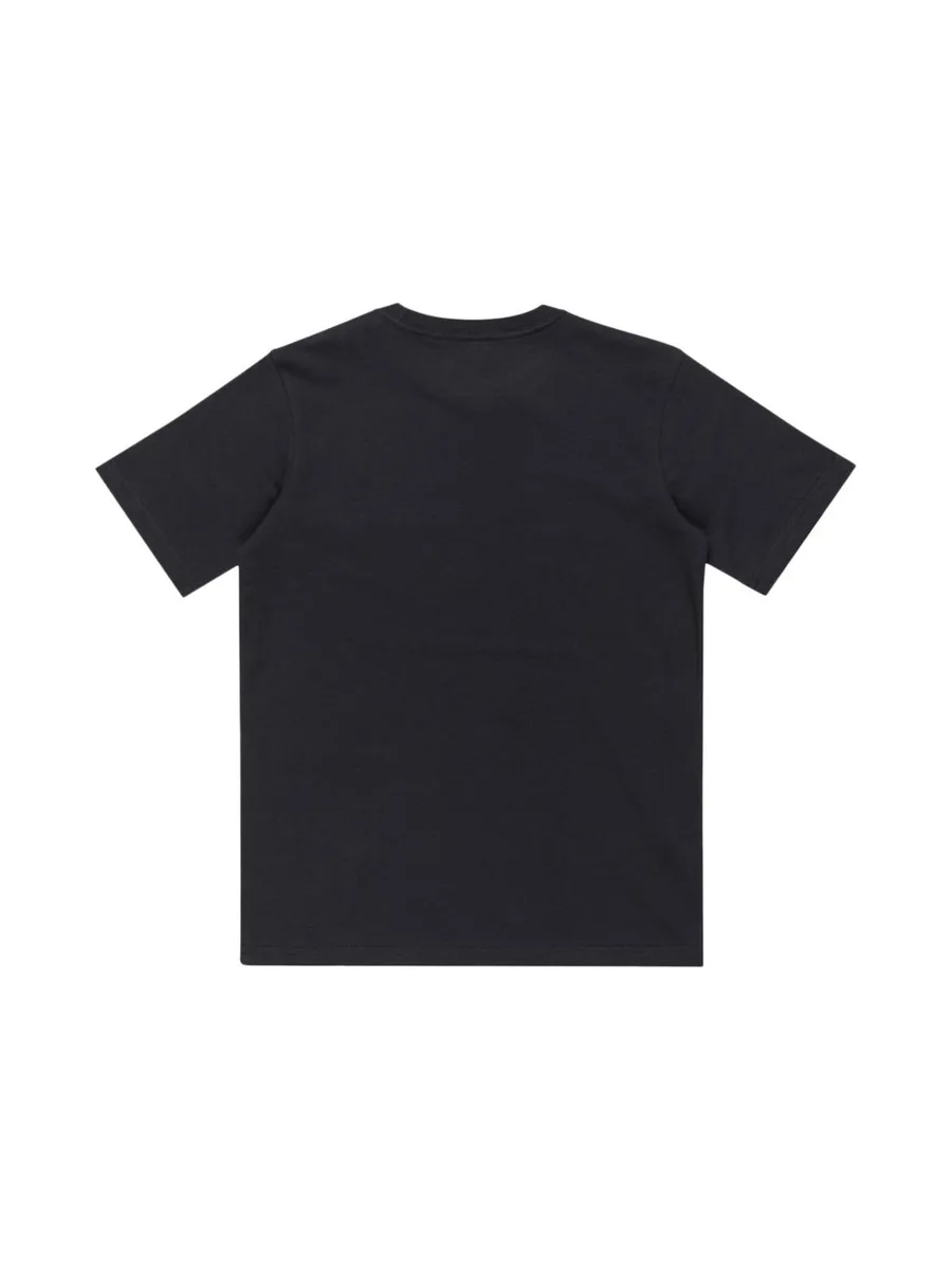 T-Shirt Marine Garçon Quiksilver Skull Feast 2