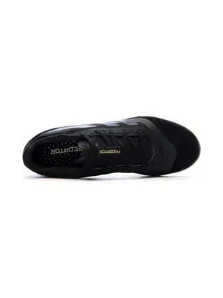 Chaussures de Futsal Noires Homme Adidas Predator League In 4