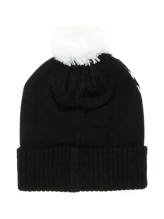 Brooklyn Nets Bonnet Noir Garçon NBA Collegiate 2