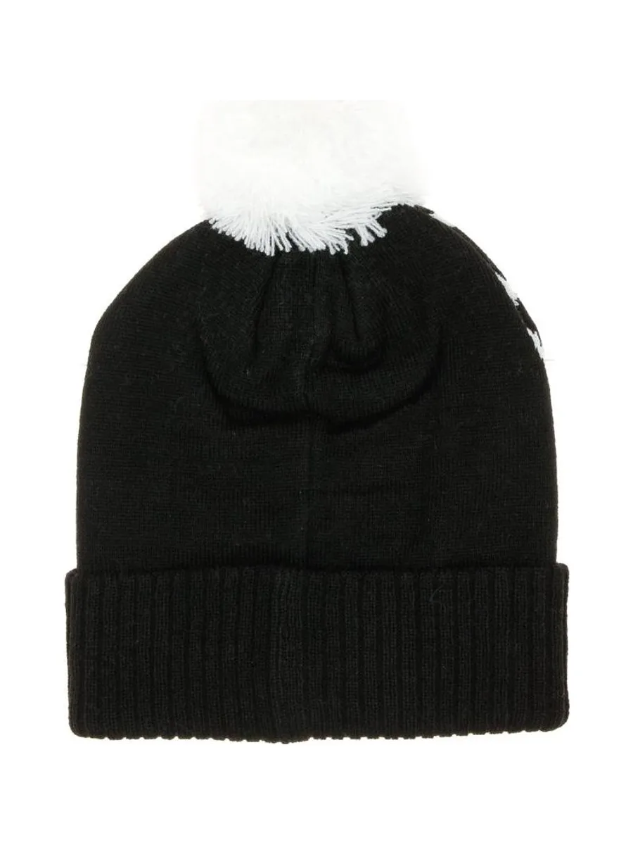 Brooklyn Nets Bonnet Noir Garçon NBA Collegiate 3