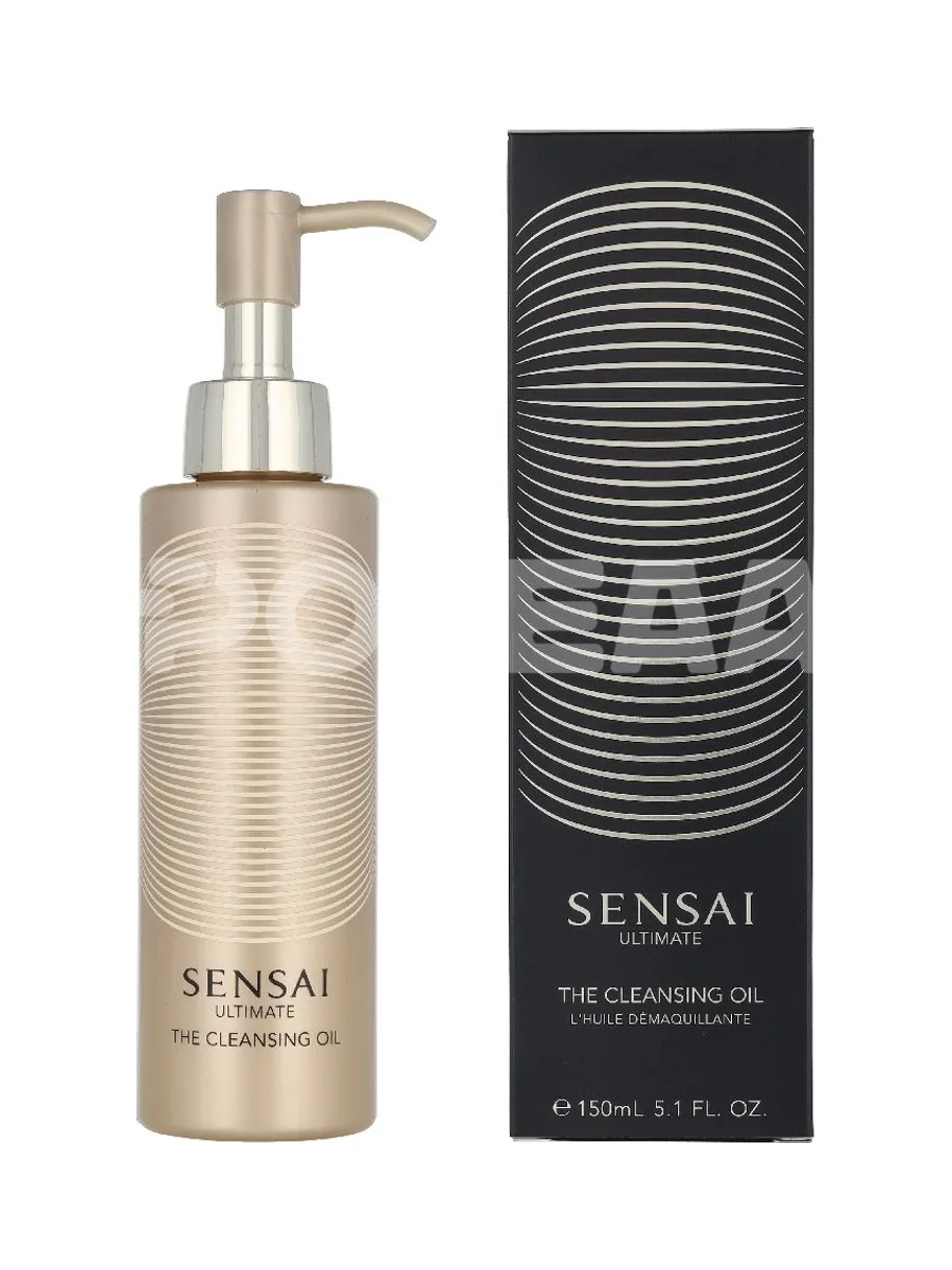 Sensai Ultimate The Cleansing Oil 150ml 1