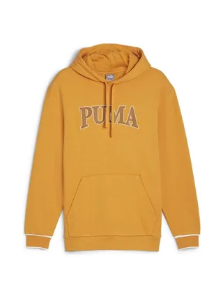 Sweat Jaune Homme Puma Squad Hoodie 1