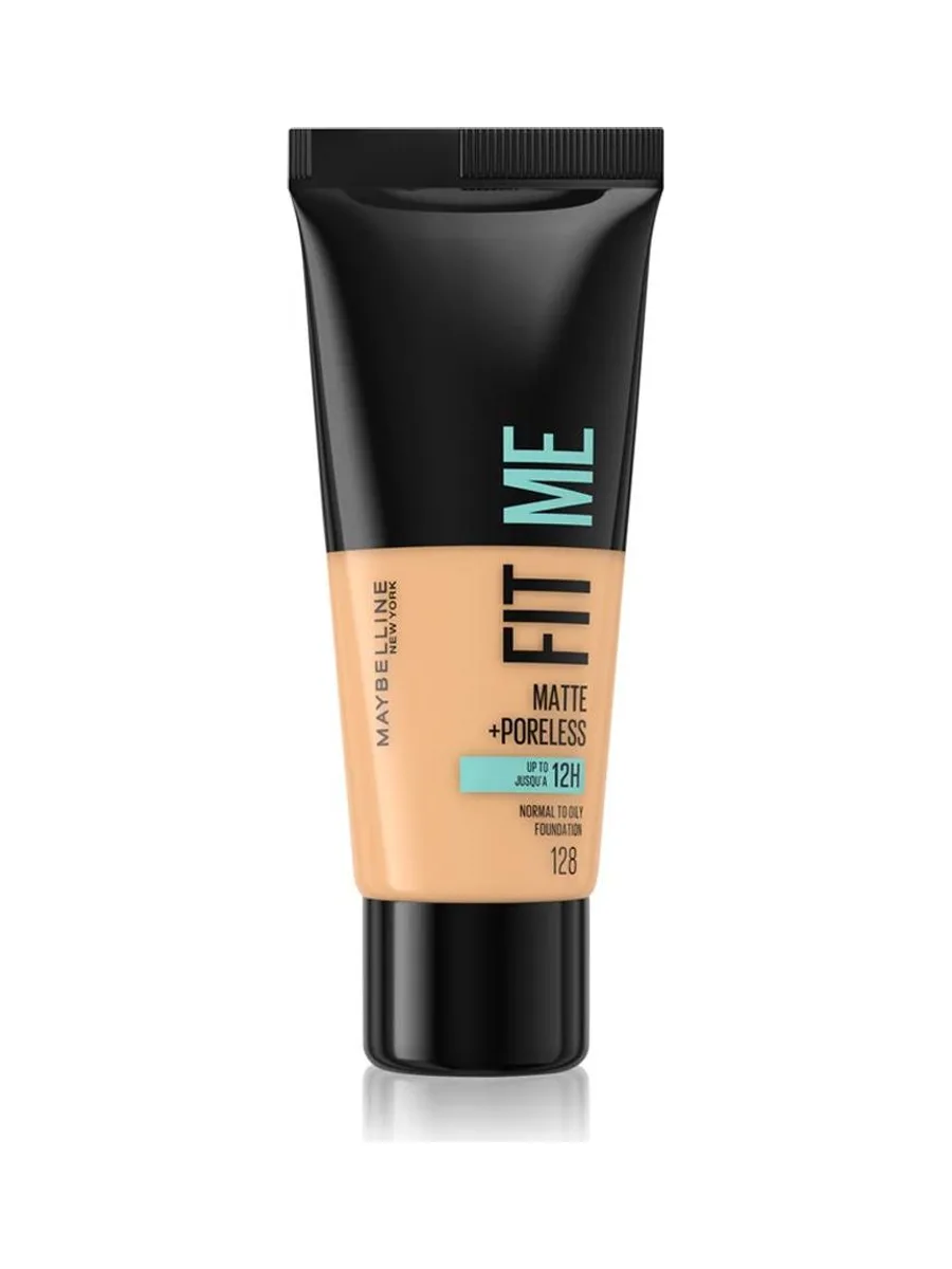 Fond de teint Fit Me Matte + Poreless Maybelline New York 2