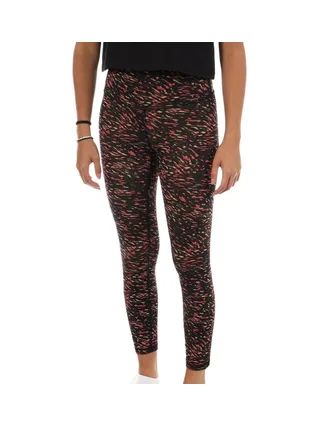 Legging 7/8 Noir/Rose Femme The North Face NF0A81WKIOB1 1