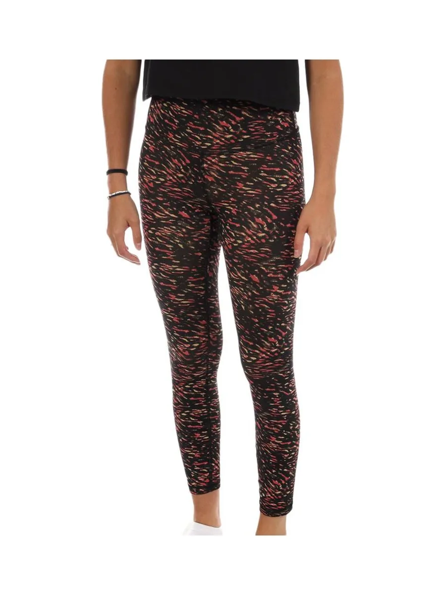 Legging 7/8 Noir/Rose Femme The North Face NF0A81WKIOB1 2