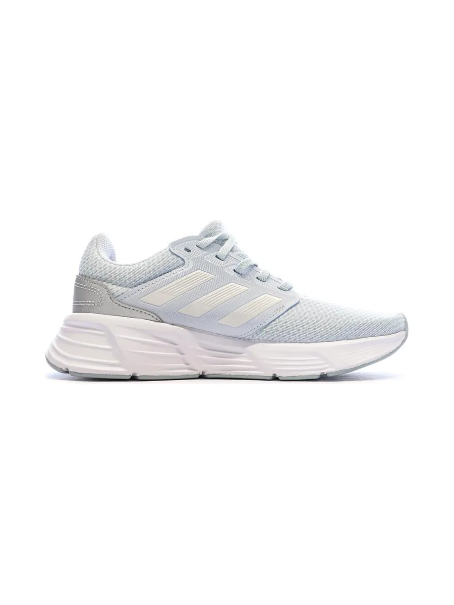 Chaussures de running Bleu Femme Adidas Galaxy 6 3