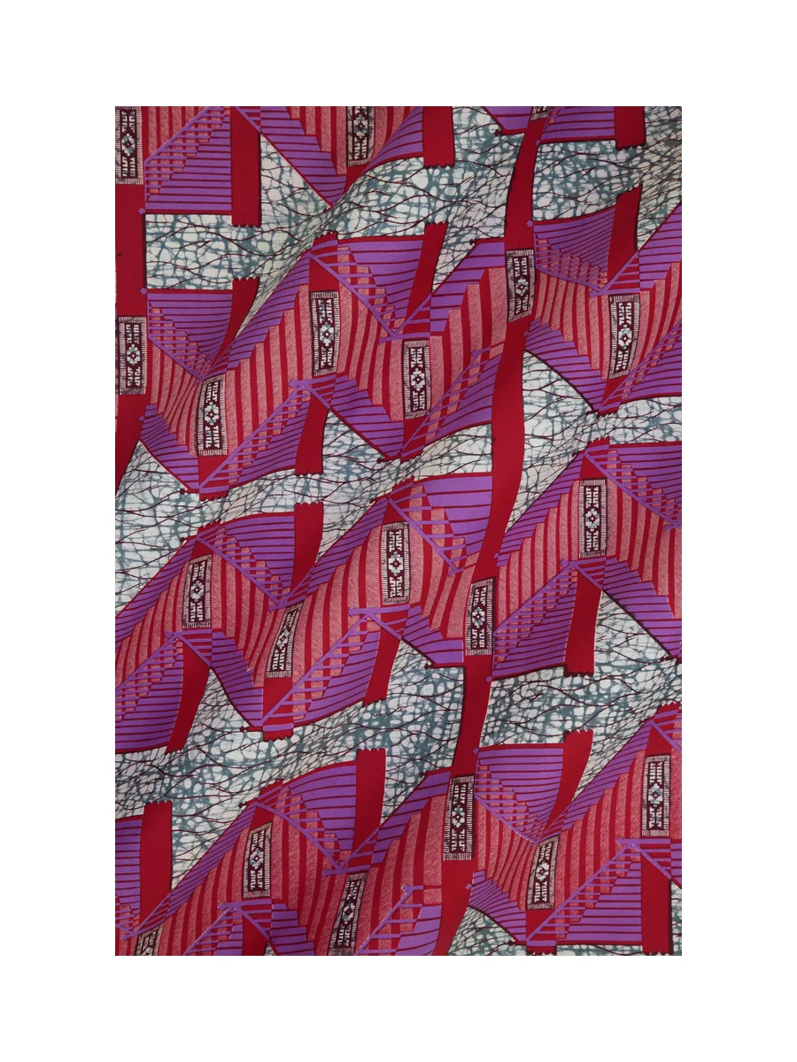 Vlisco Wax Hollandais 5