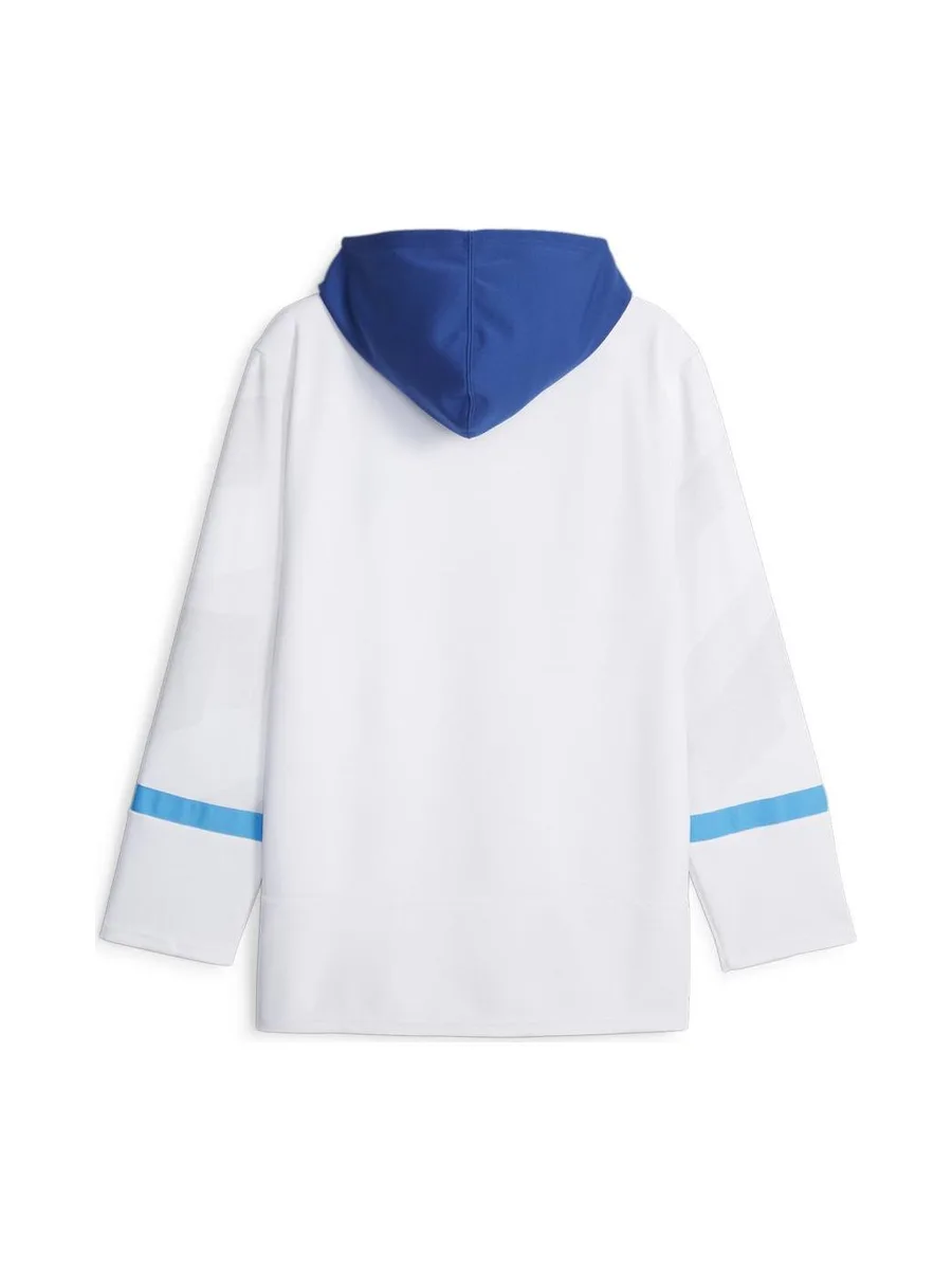 OM Maillot Supporter Domicile Homme Puma Oversize Winter 2023/2024 3