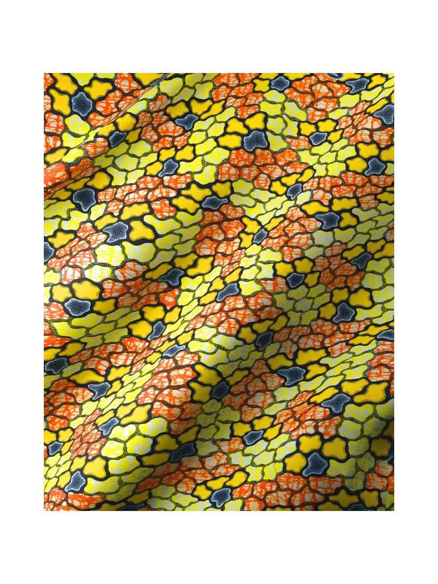 Vlisco Super-Wax 10