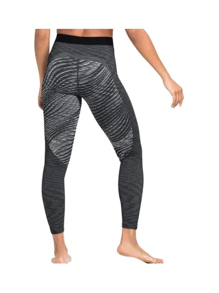 Collant technique Noir Femme Odlo Blackcomb 2