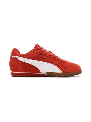 Baskets Rouge Femme Puma Bella Donna SD 2