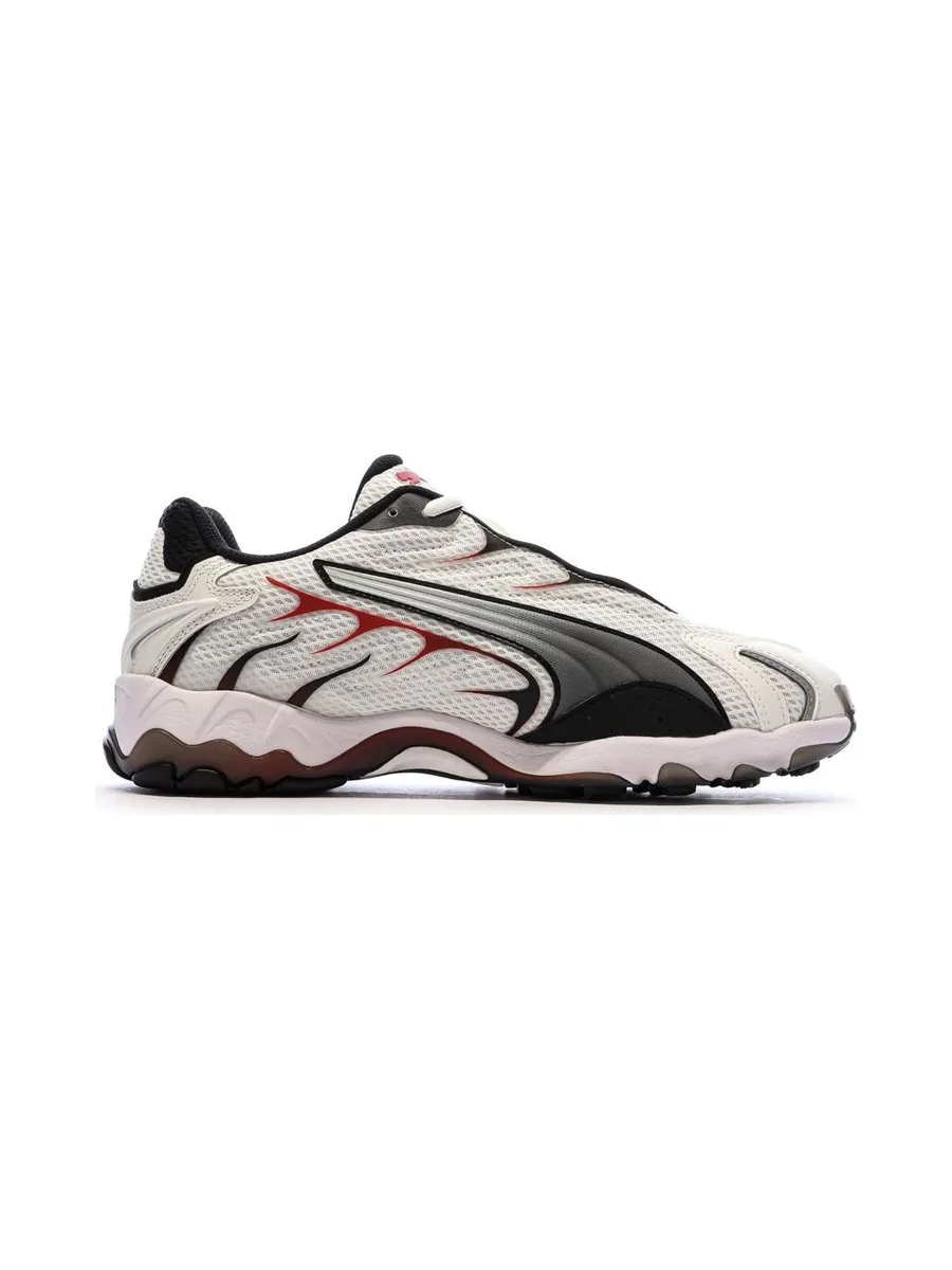 Baskets Blanches Homme Puma Inhale 3