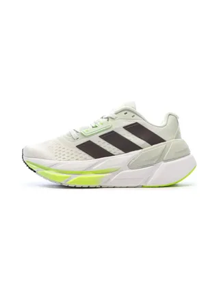 Baskets Blanches/Noires Femme Adidas Adistar 1