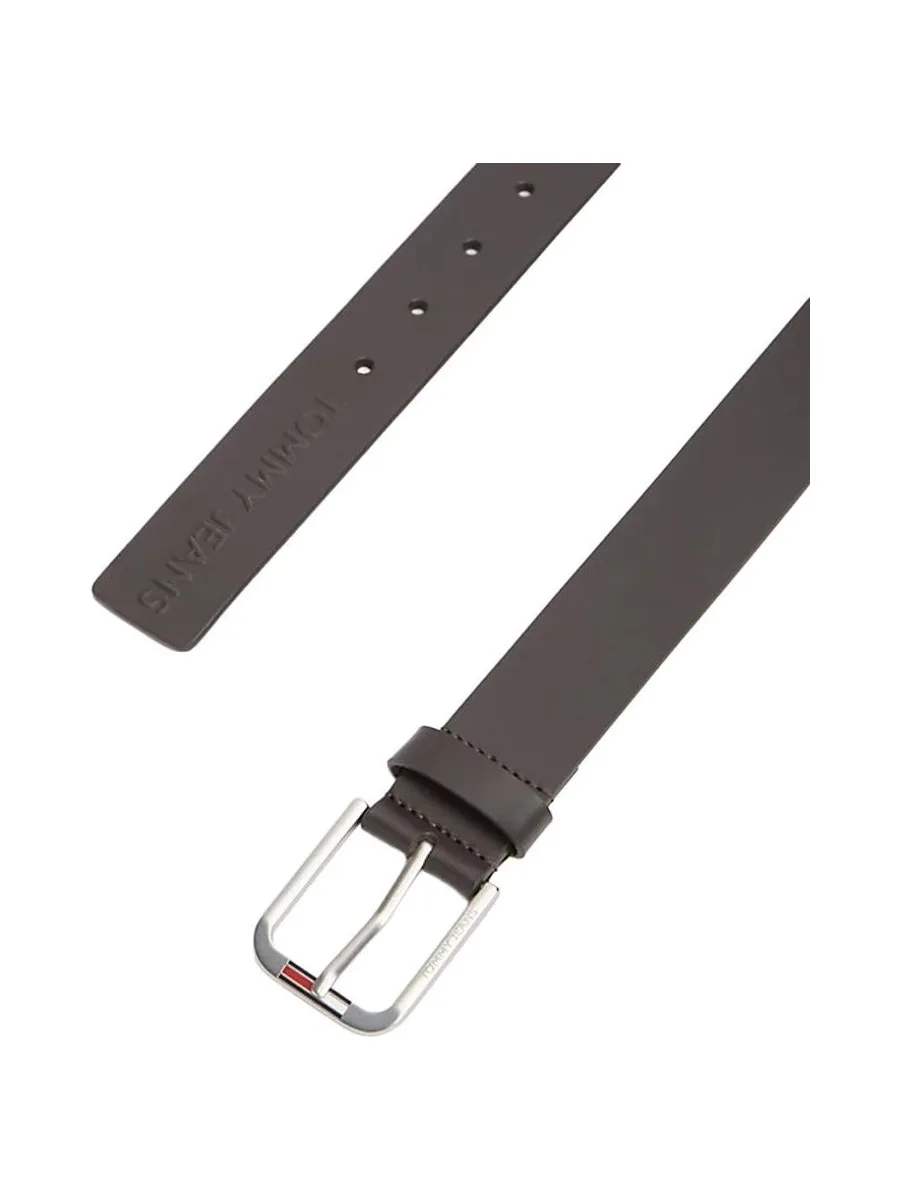 Ceinture Marron Homme Tommy Hilfiger Austin Seasonal - T 3