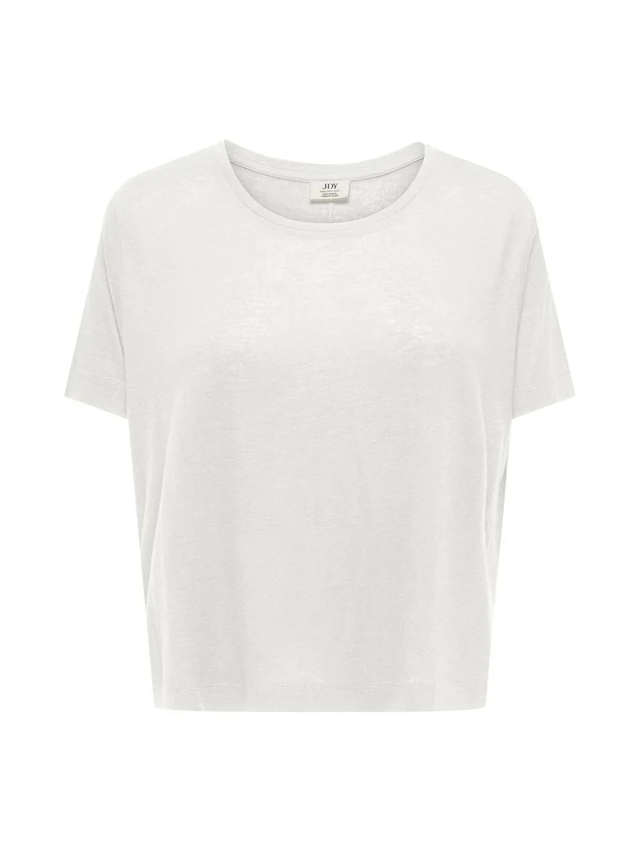 T-Shirt Beige Femme JDY Gwen 2