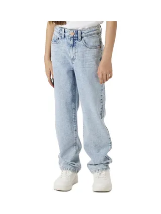 Jean Loose Bleu Fille Name it Frose 1