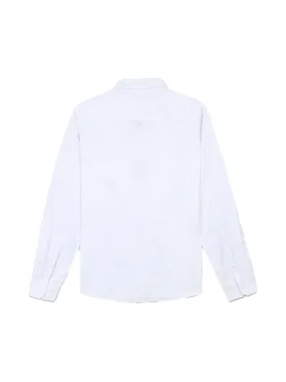 Chemise Blance Homme TBS BRODY 2