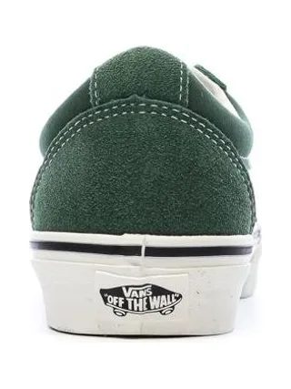 Baskets Vert Foncé Mixte Vans Old Skool 3