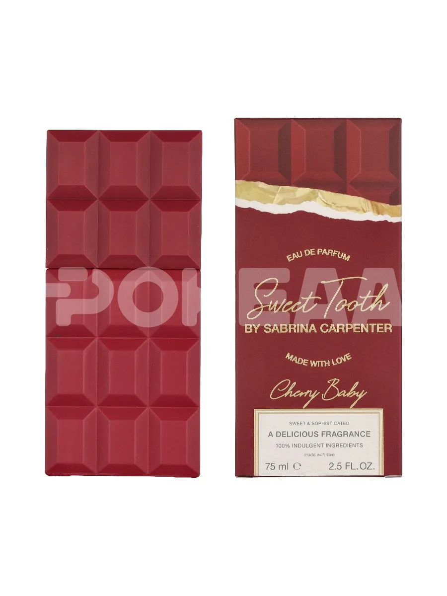 Sabrina Carpenter Sweet Tooth Cherry Baby Edp Spray 75ml 1