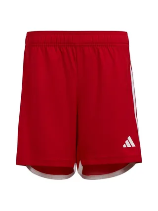 Short Rouge Garçon Adidas Tiro23 1