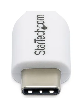 2m 6.6ft White USB-C Charging Cable 5