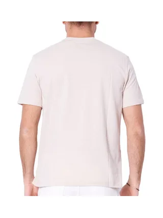 T-Shirt Beige Homme Calvin Klein Jeans 30s Eu Wholesale 2