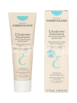 Embryolisse Filaderme Emulsion Dry to Very Dry Skin/Even Sensitive 75ml 1