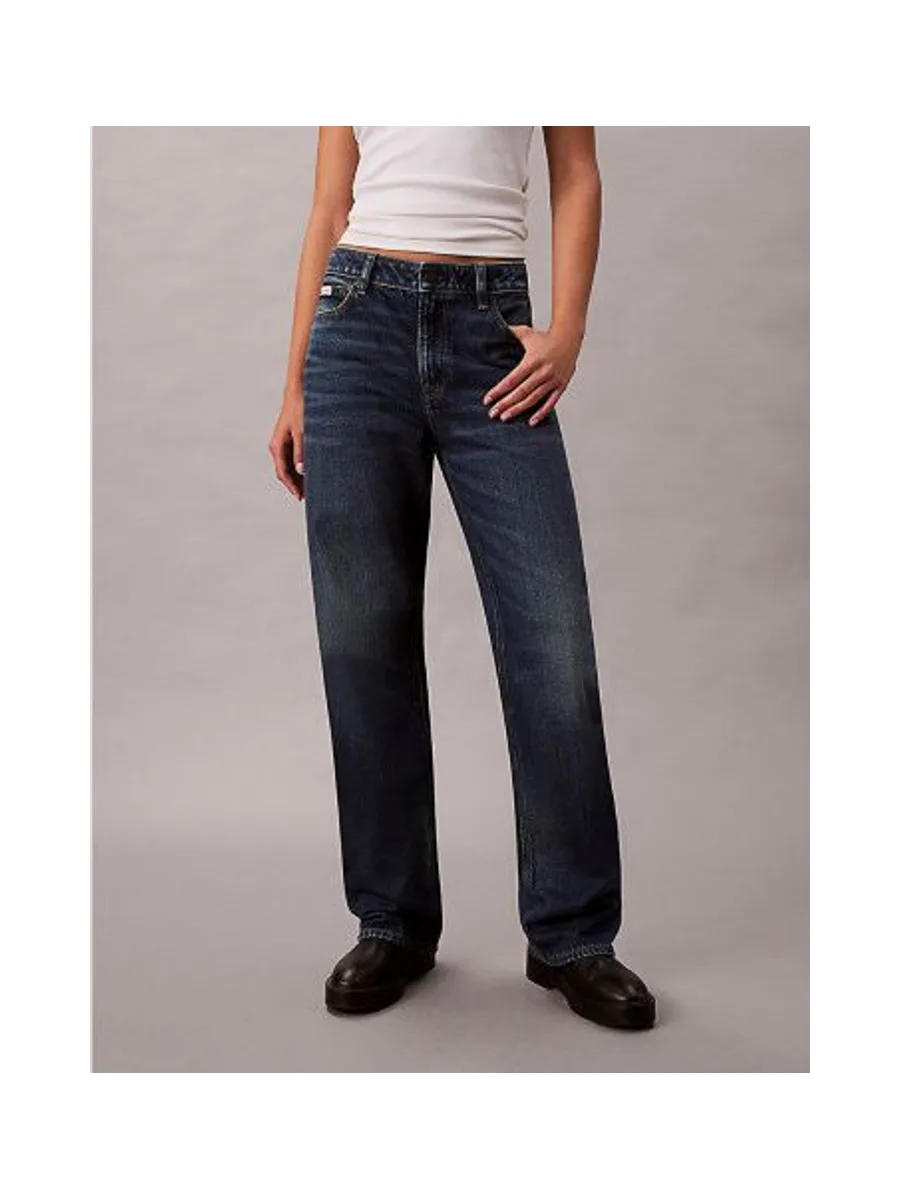 Jean CALVIN KLEIN LV047D728G - Années 90 2