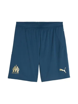 OM Short Extérieur Homme Puma 24/25 1