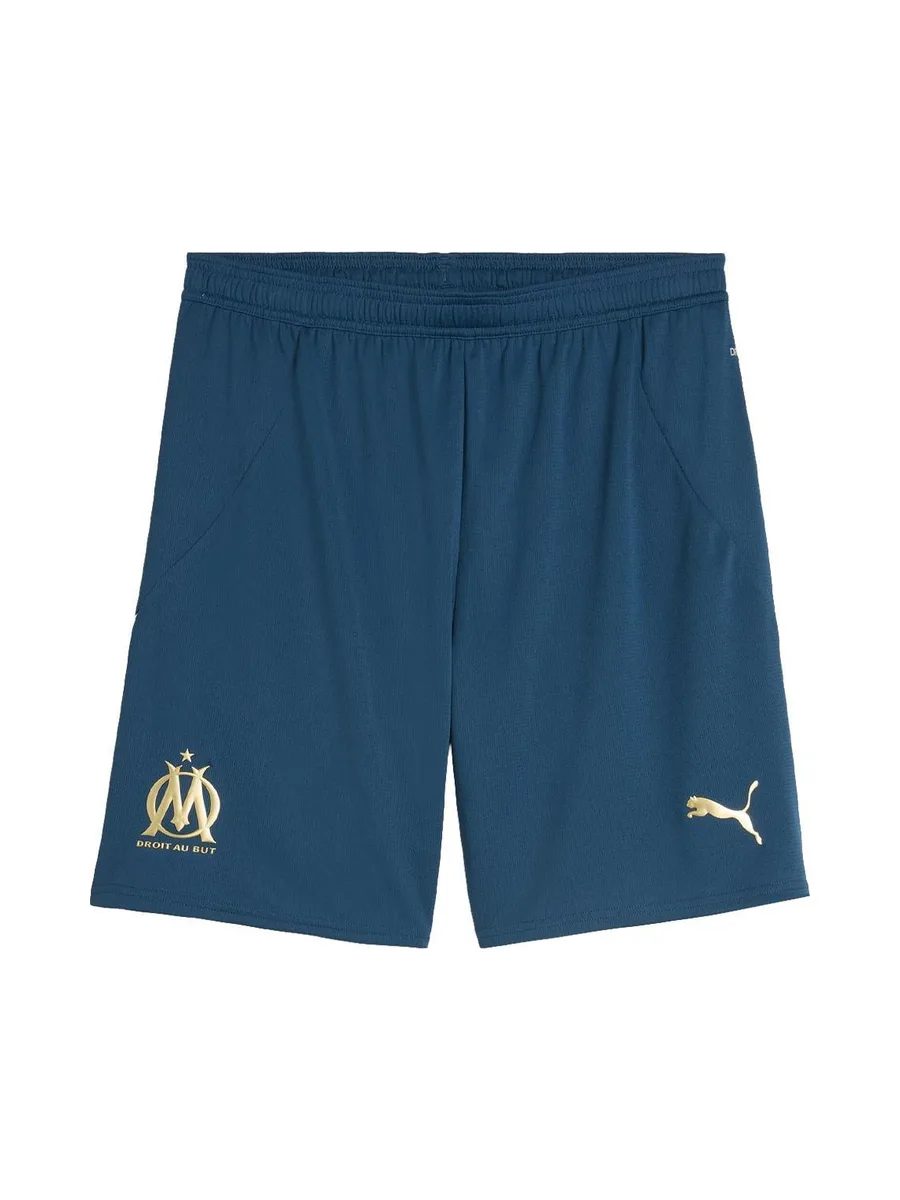 OM Short Extérieur Homme Puma 24/25 1