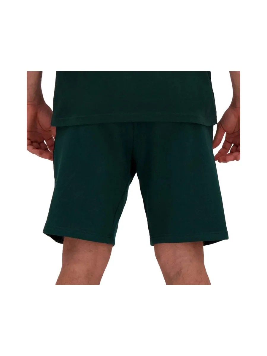 Short Vert Homme Le Coq Sportif Contemporain 3