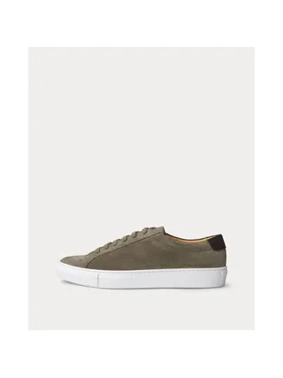 FAçONNABLE Bicol Suede Cupsole - Baskets 1