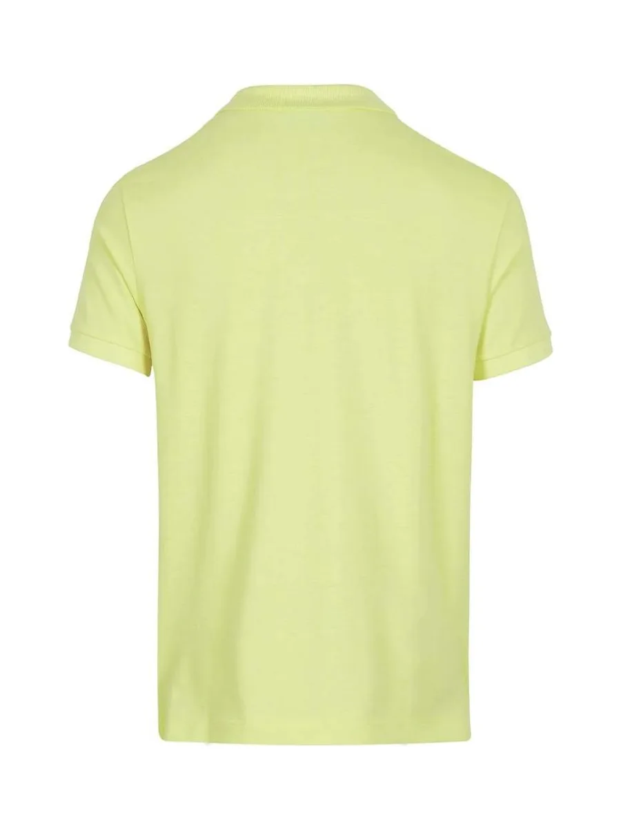 Polo Jaune Homme O'Neill Smalls 3