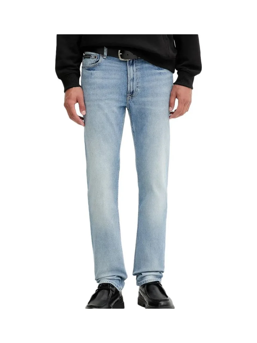 Jean Slim Bleu Homme Calvin Klein Jeans Medway 2