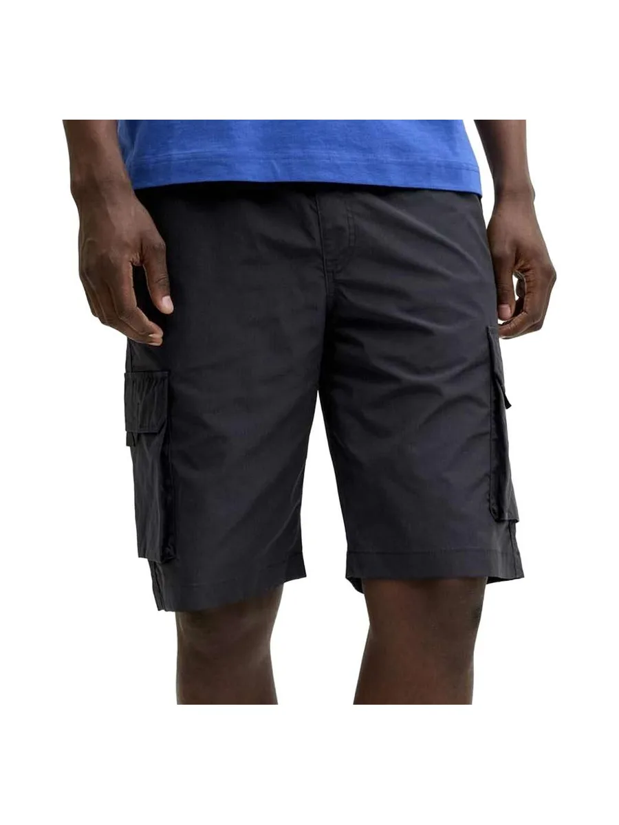 Short Noir Homme Jack & Jones Cole 2