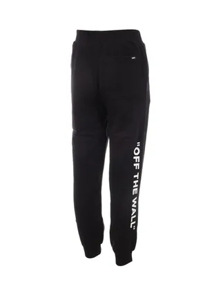 Jogging Noir Garçon Vans Big Otw Track 2