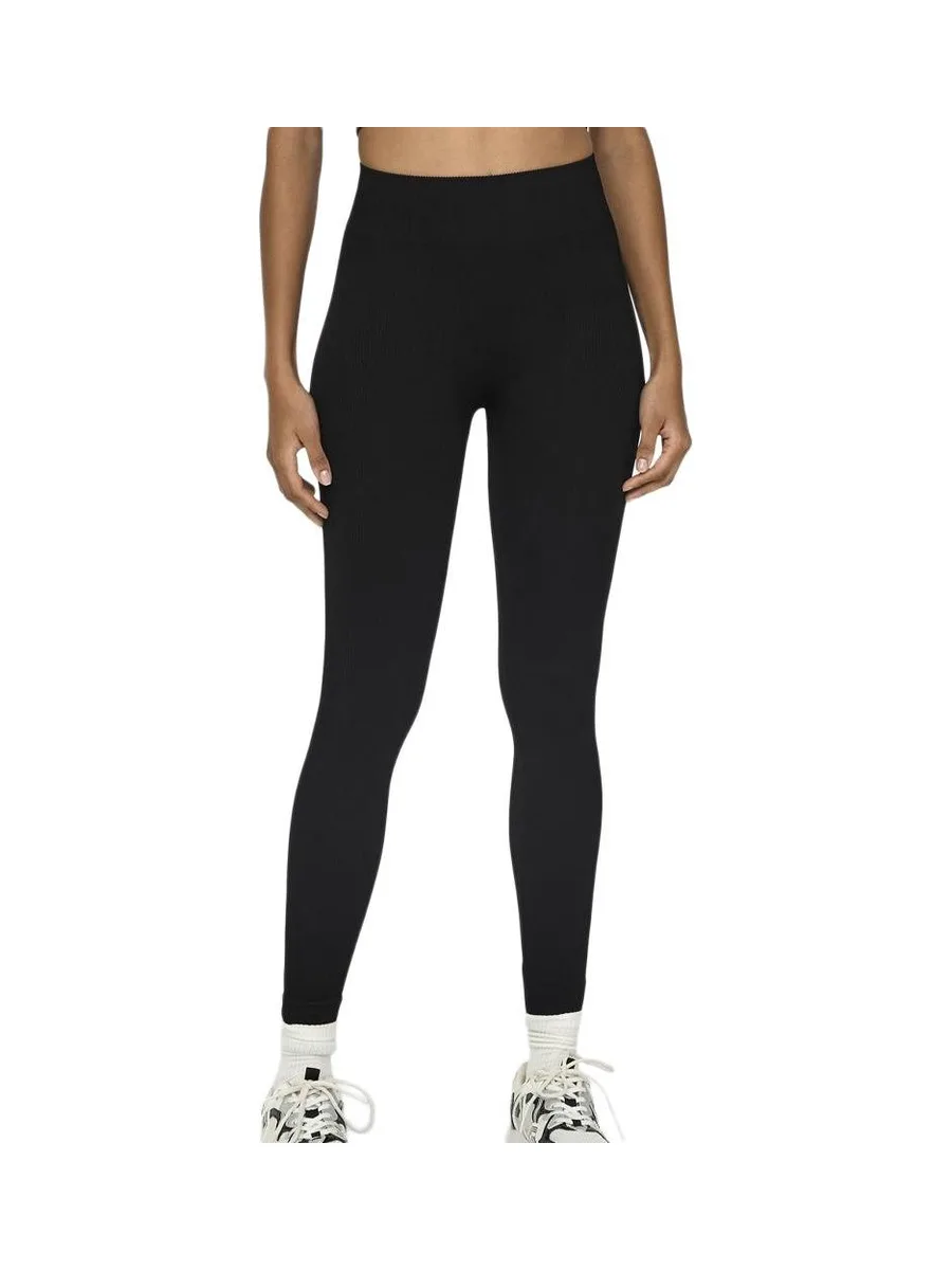 Legging Noir Femme Only aia 1
