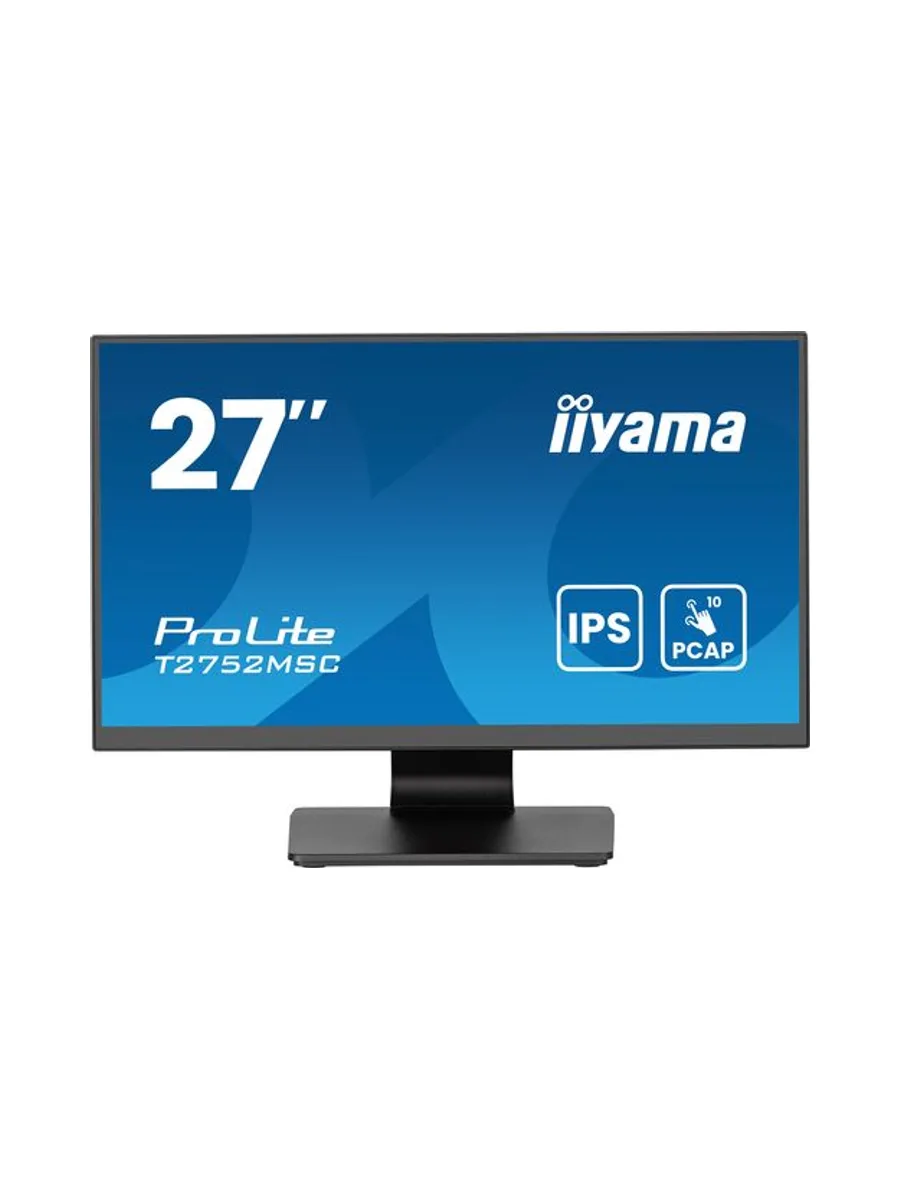 27" IPS Optical Bonded PCAP 10P Touch wi 4