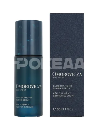 Omorovicza Blue Diamond Super Serum 30ml 1
