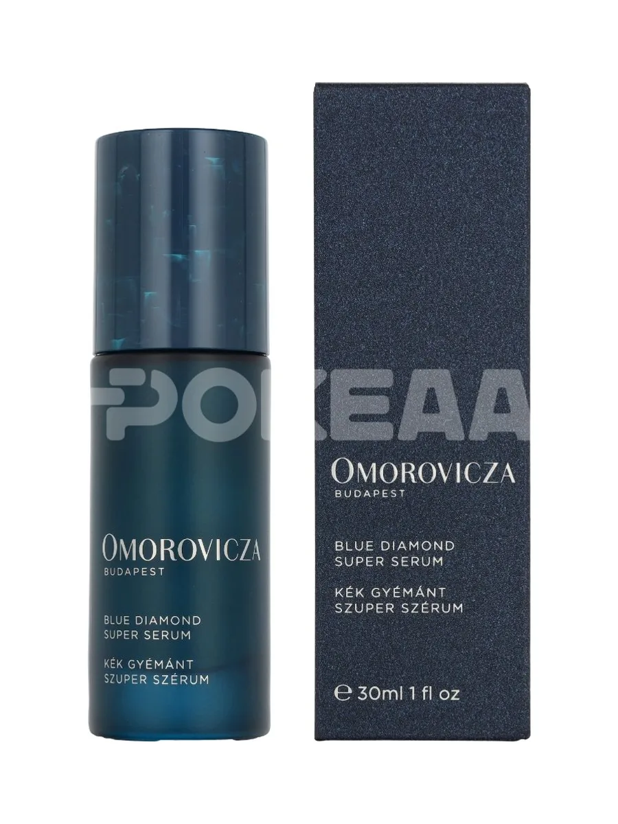 Omorovicza Blue Diamond Super Serum 30ml 1