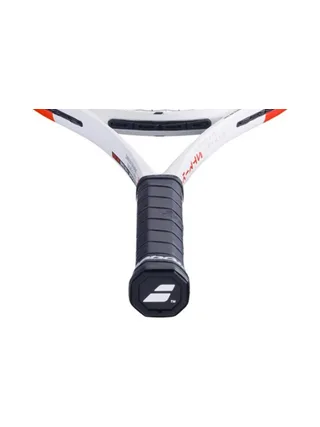 Raquette de Tennis Blanche/Rouge Mixte Babolat Ps Lite - Taille 2