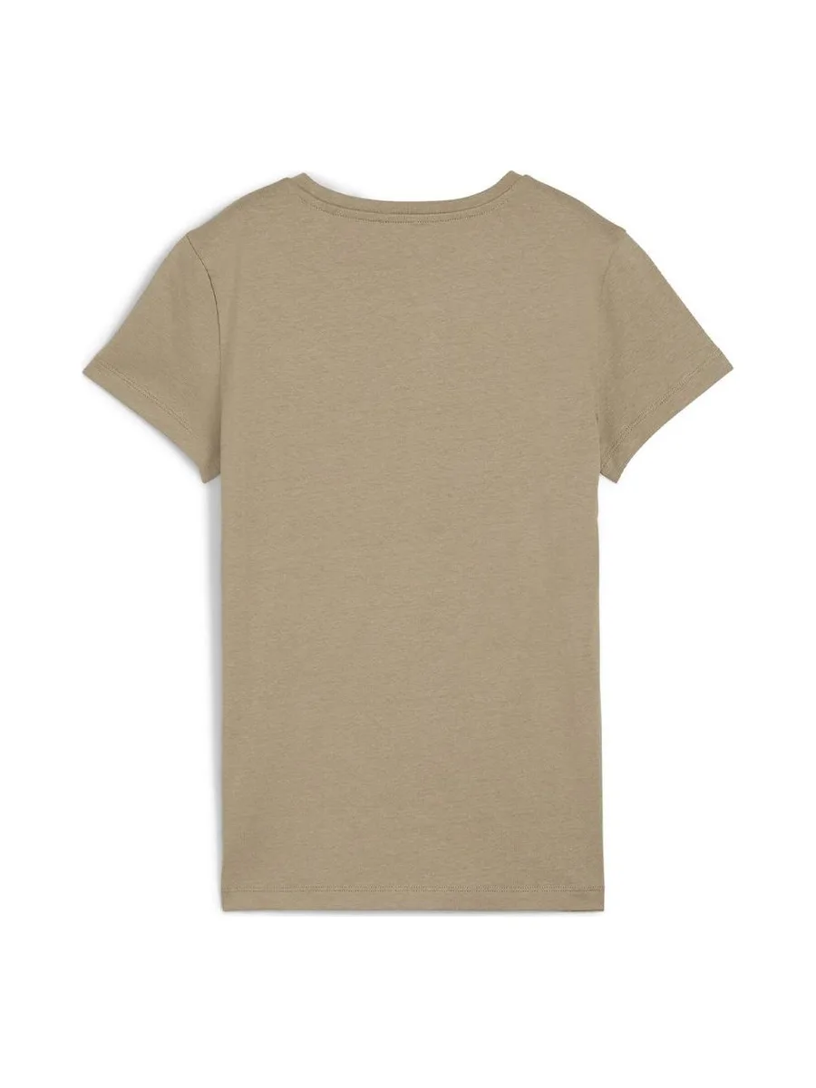 T-Shirt Taupe Femme Puma Better 2