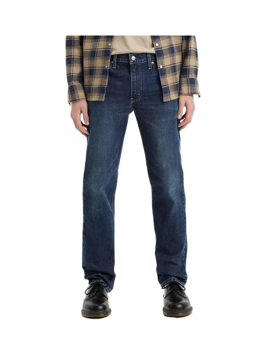 511 Jean Slim Bleu Homme Levi's Indigo 2