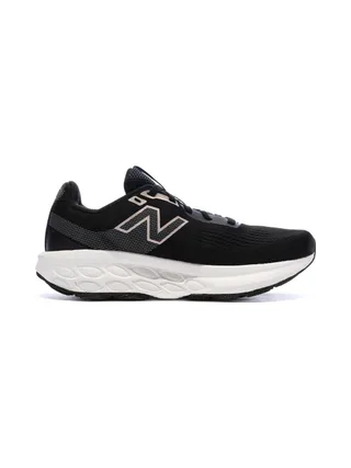 Chaussures de running Noires/Blanches/Roses Femme New Balance 520 2