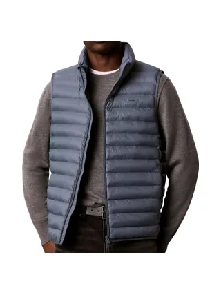 Doudoune sans manches Grise Homme Calvin Klein Jeans Slvlss 1