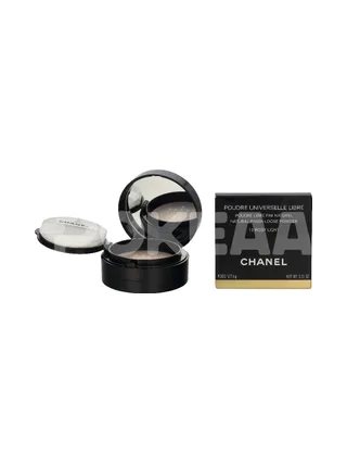 Chanel Poudre Universelle Libre Loose Powder Mini 6g - #12 Rosy Light 1