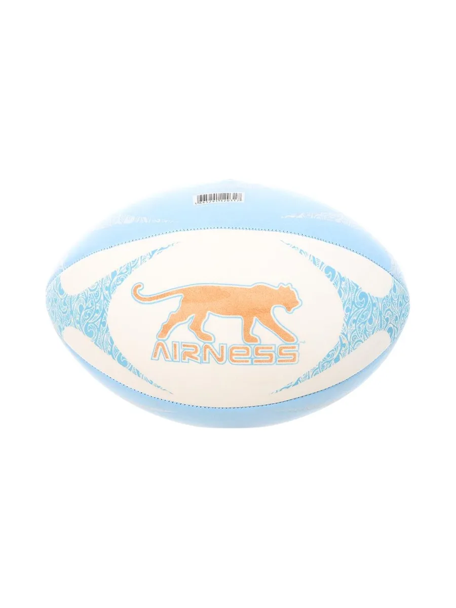 Ballon de Rugby Bleu/Blanc Airness Argentina 3
